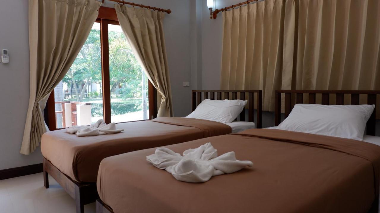 Resort Railumpoo Nakhon Sawan Buitenkant foto