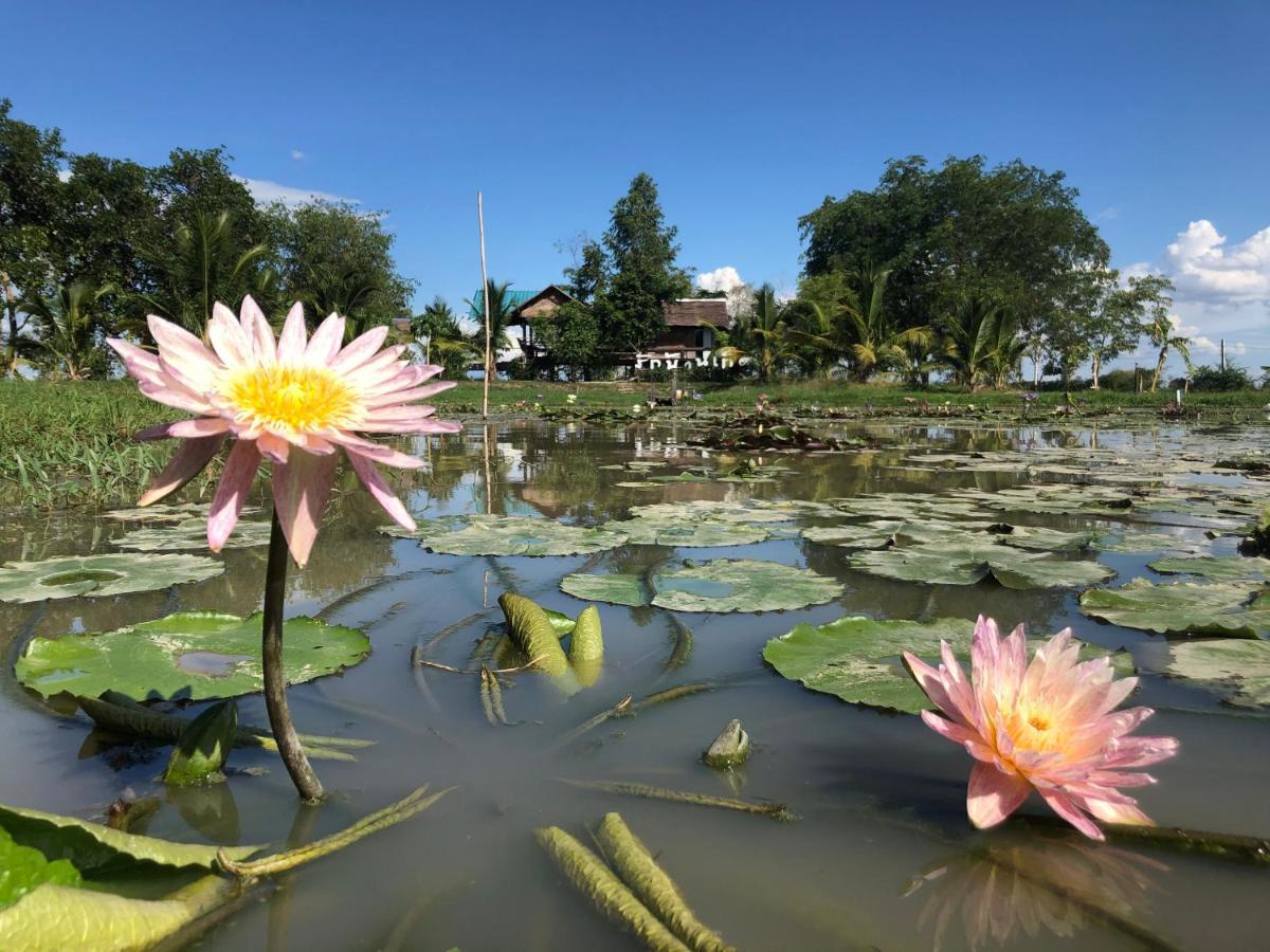 Resort Railumpoo Nakhon Sawan Buitenkant foto