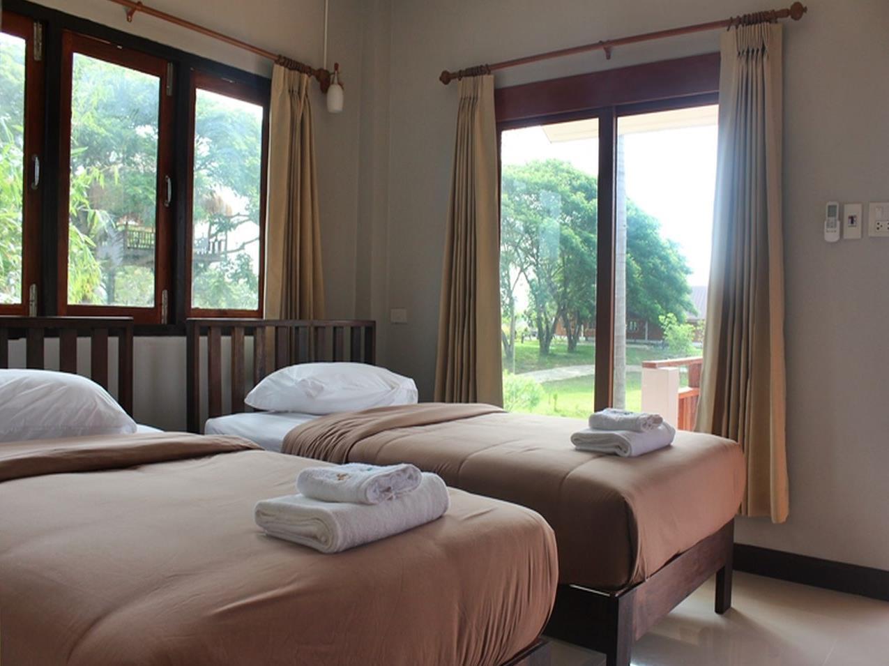 Resort Railumpoo Nakhon Sawan Buitenkant foto