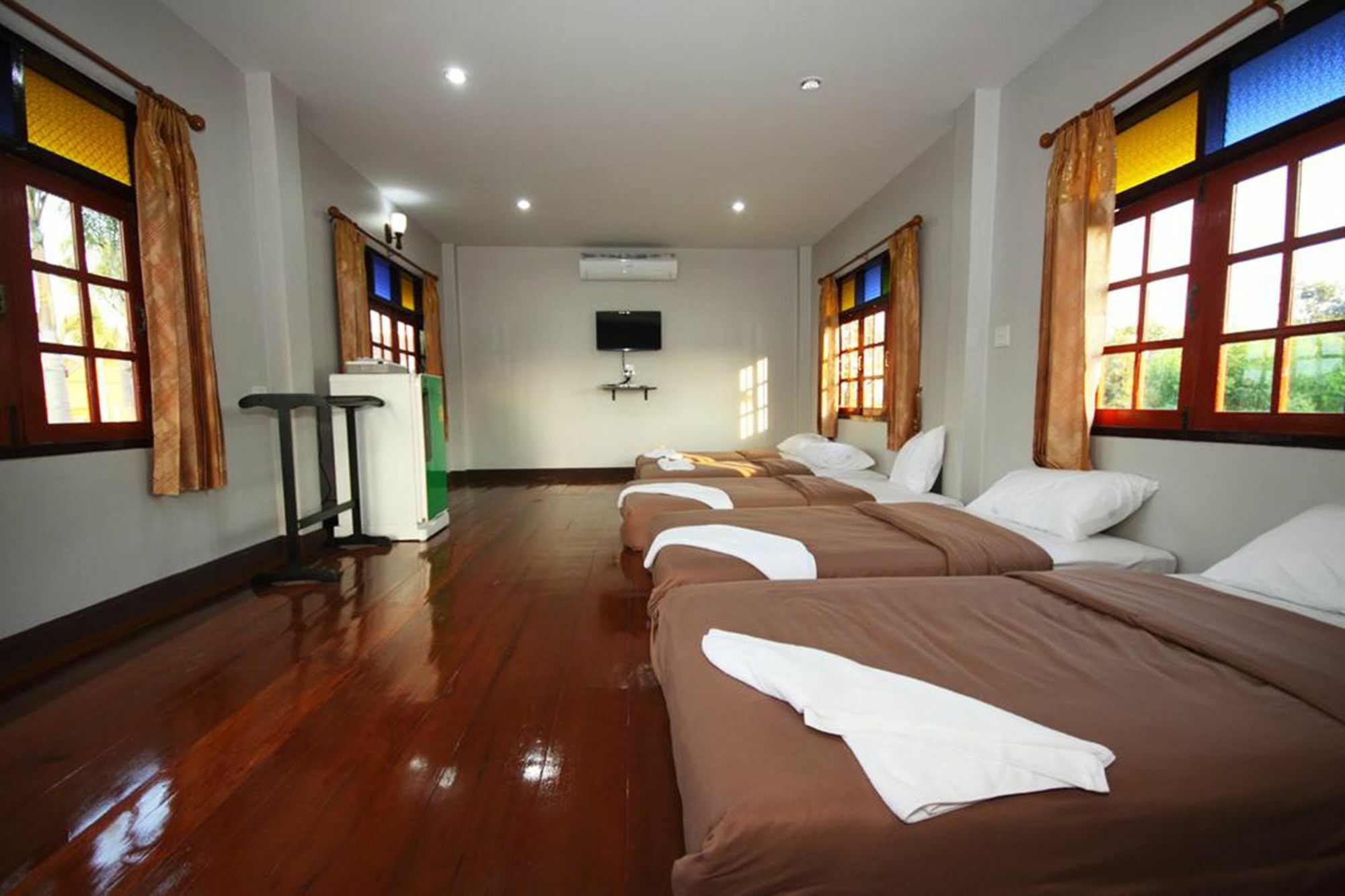 Resort Railumpoo Nakhon Sawan Buitenkant foto