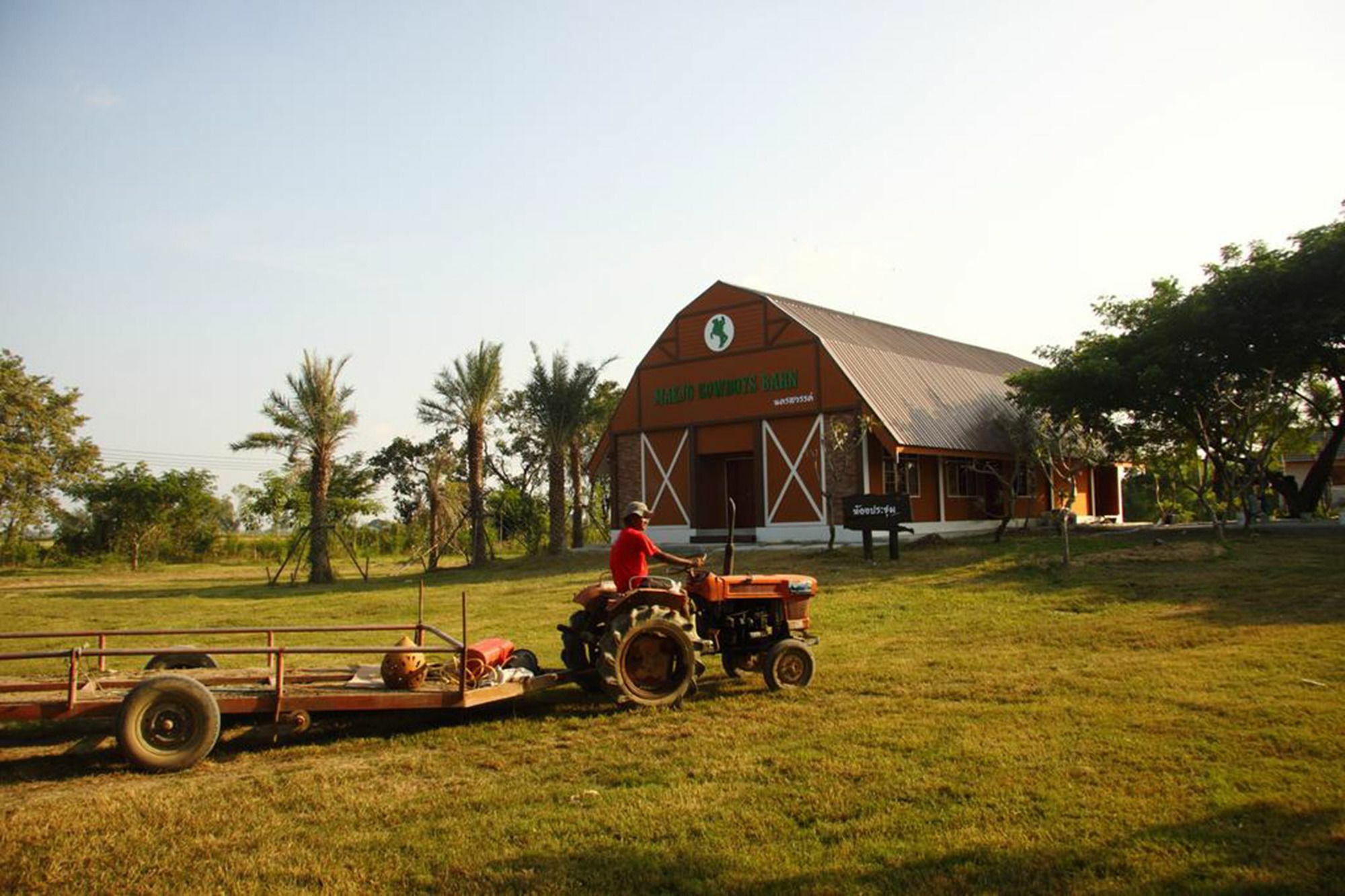 Resort Railumpoo Nakhon Sawan Buitenkant foto